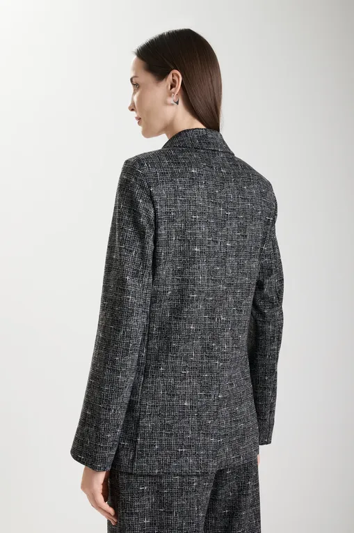 Жакеты MM by MaxMara ALBANIA 252691606 001 WHITE