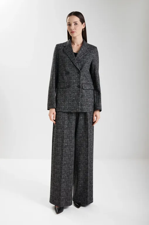 Жакеты MM by MaxMara ALBANIA 252691606 001 WHITE