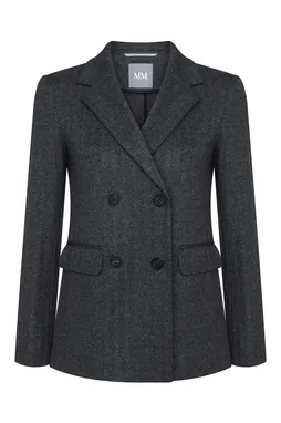 MM by MaxMara ALBANIA 252691606 002 BLACK