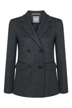 MM by MaxMara ALBANIA 252691606 002 BLACK