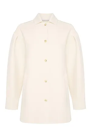 MM by MaxMara EMBLEMA 252691607 001 IVORY