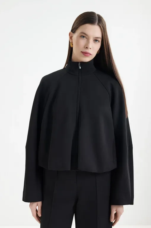 Жакеты MM by MaxMara ERA 252692602 003 BLACK