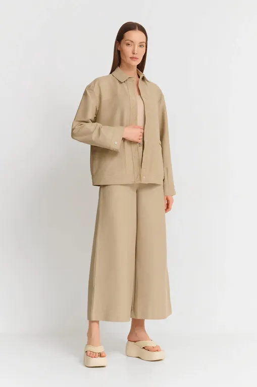 Жакеты MM by MaxMara LEPRE 251691101 002 SAND
