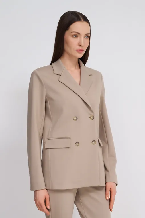 Жакеты MM by MaxMara MARMO 251691108 003 SAND