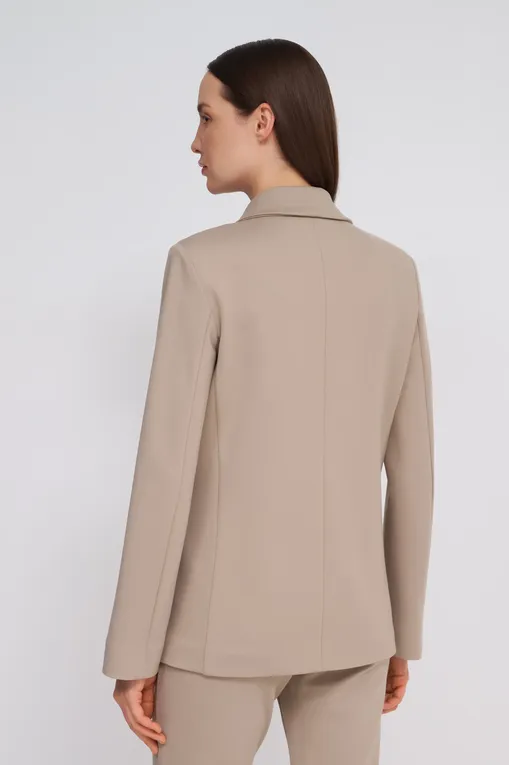 Жакеты MM by MaxMara MARMO 251691108 003 SAND