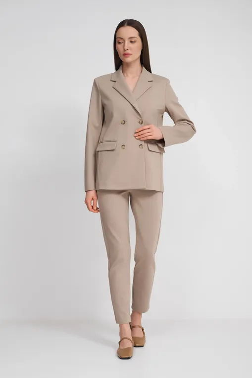 Жакеты MM by MaxMara MARMO 251691108 003 SAND