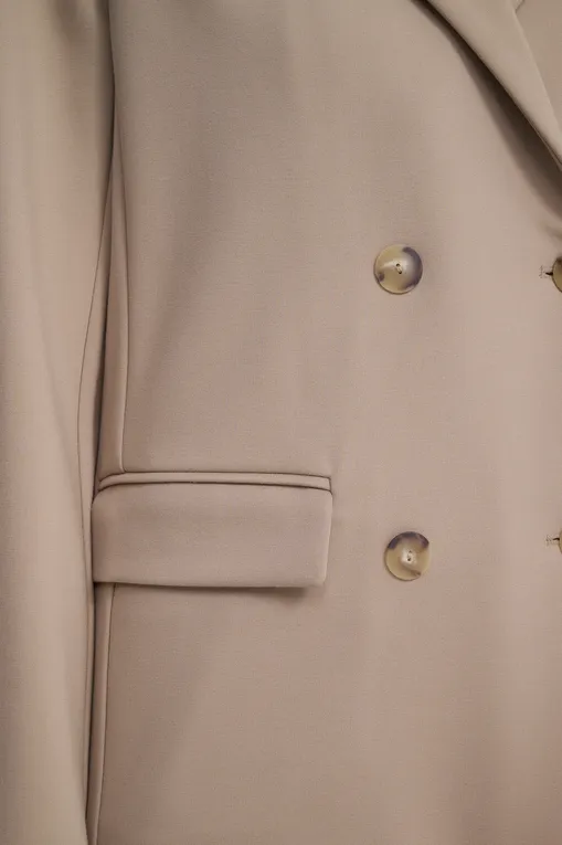 Жакеты MM by MaxMara MARMO 251691108 003 SAND