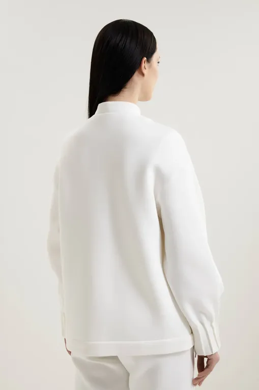 Жакеты MM by MaxMara MMLACETO 261692103 001 WHITE