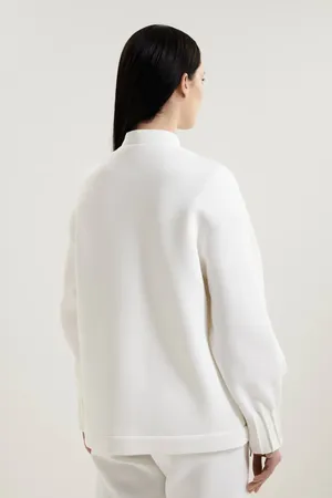 MM by MaxMara MMLACETO 261692103 001 WHITE