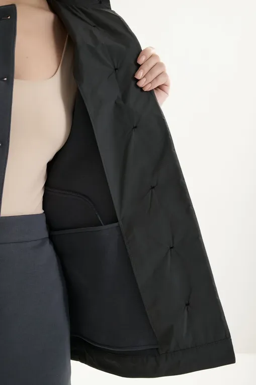 Жакеты MM by MaxMara MMLACETO 261692103 004 DARK GREY