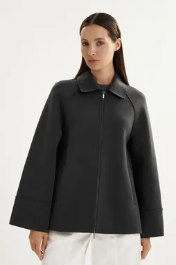 MM by MaxMara MMLELISEO 261691104 002 DARK GREY