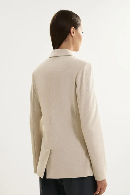 Жакеты MM by MaxMara MMLROTONDO 261691109 001 IVORY