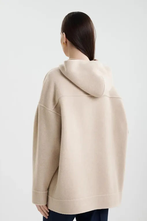 Жакеты MM by MaxMara SOTTILE 252691601 001 ALBINO
