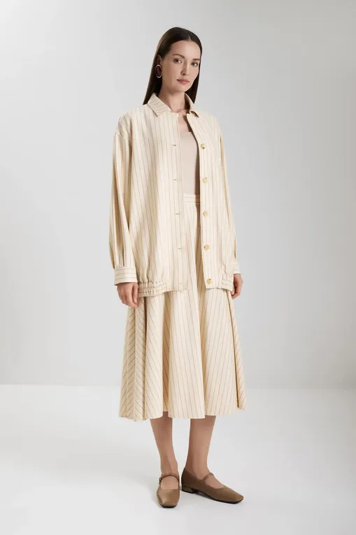 Жакеты MM by MaxMara TALLERO 252691602 004 IVORY