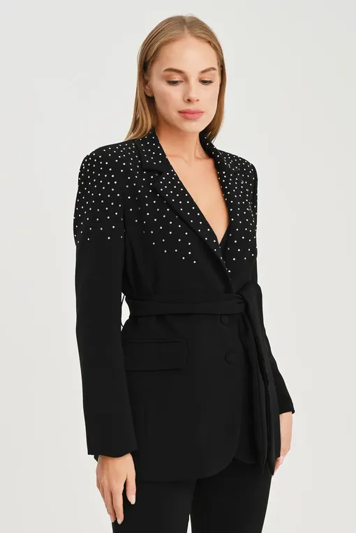 Жакеты No Secrets 233NS019LUX liquirizia