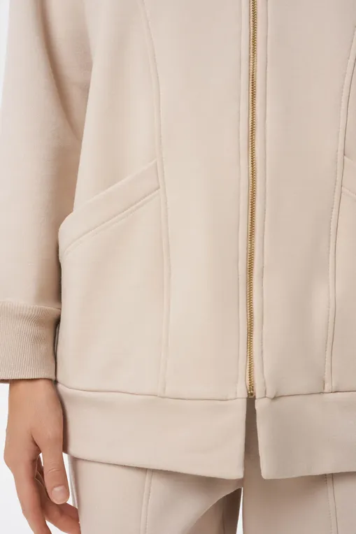 Толстовки Petit Pas 101099 beige