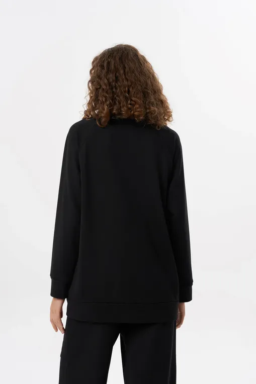 Толстовки Petit Pas 101099 black