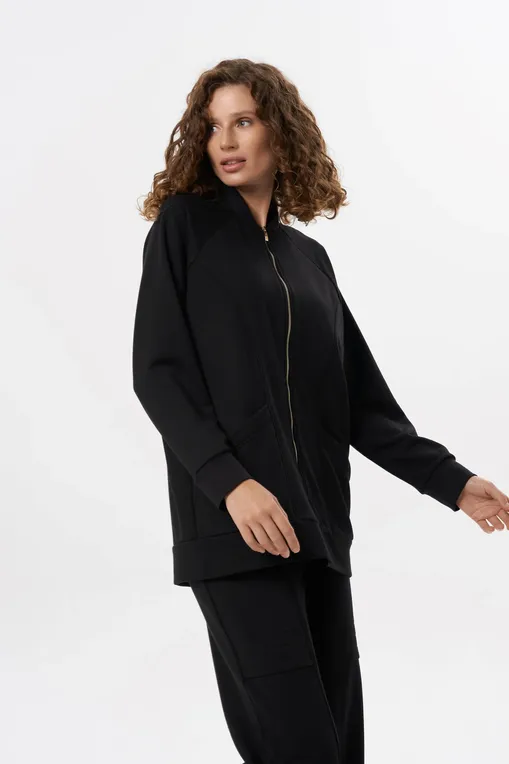 Толстовки Petit Pas 101099 black