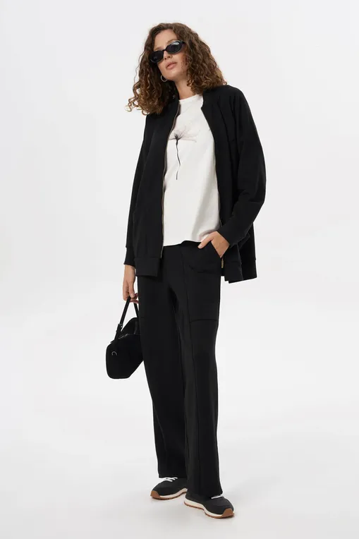 Толстовки Petit Pas 101099 black