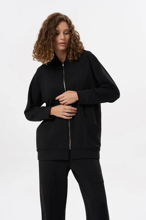 Толстовки Petit Pas 101099 black