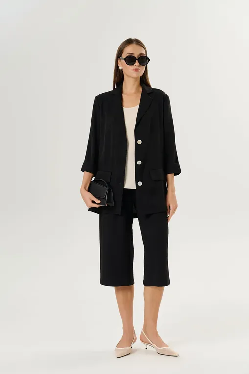 Жакеты Petit Pas 101125 black