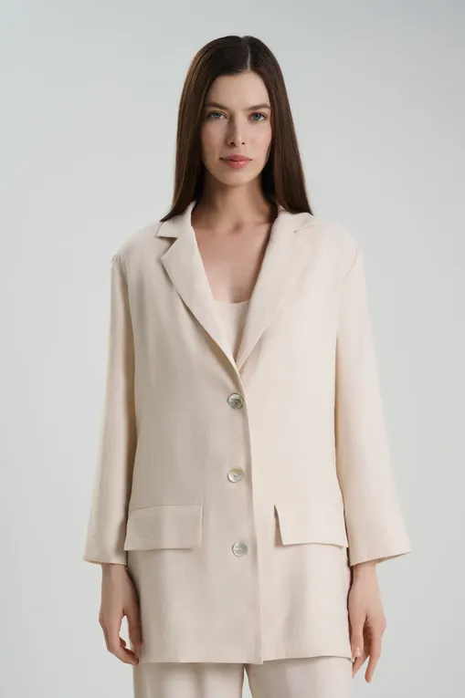 Жакеты Petit Pas 101125 cream