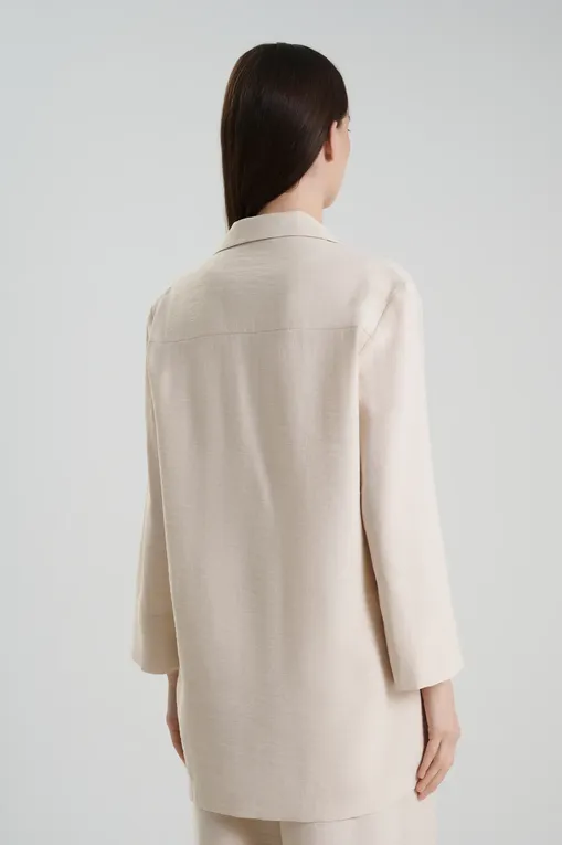 Жакеты Petit Pas 101125 cream