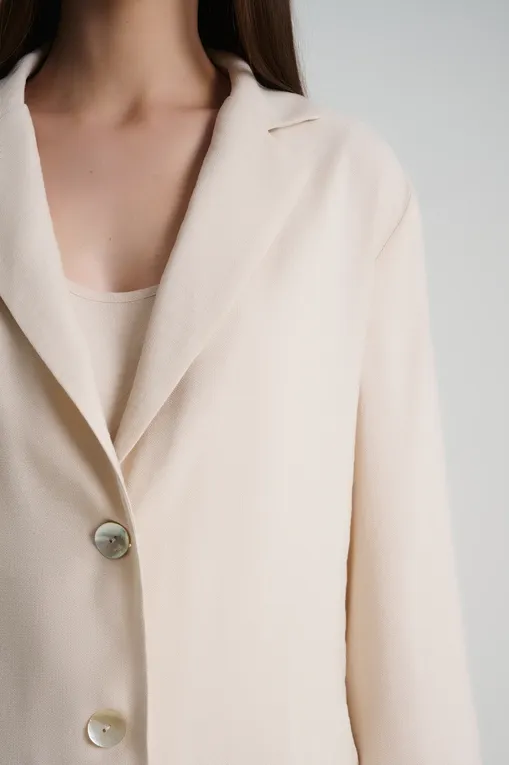 Жакеты Petit Pas 101125 cream