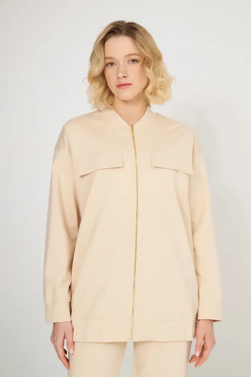 Толстовки Petit Pas 101130 beige