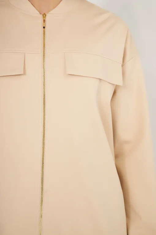 Толстовки Petit Pas 101130 beige