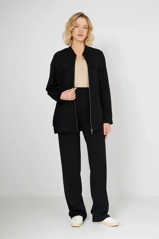 Толстовки Petit Pas 101130 black