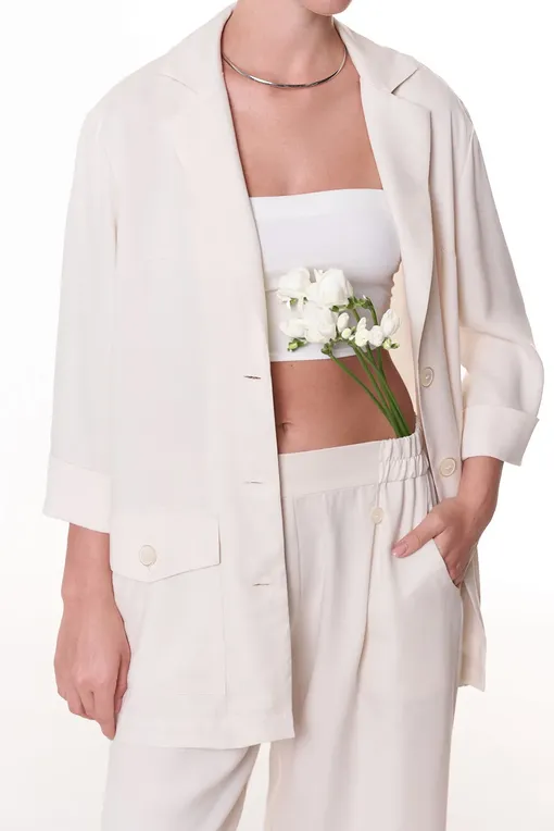 Жакеты Petit Pas TNL005 cream