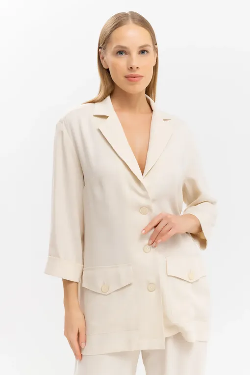 Жакеты Petit Pas TNL005 cream