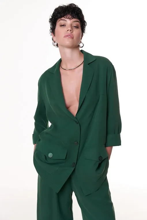 Жакеты Petit Pas TNL005 green