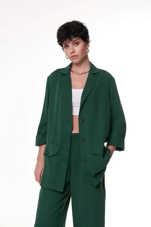 Жакеты Petit Pas TNL005 green