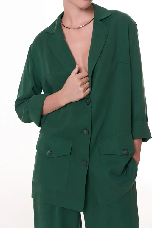 Жакеты Petit Pas TNL005 green
