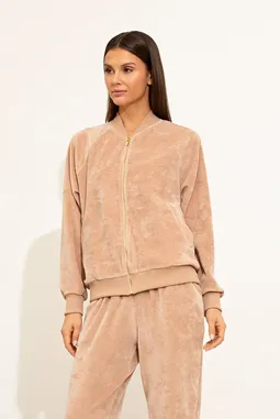 Petit Pas VEL007 beige