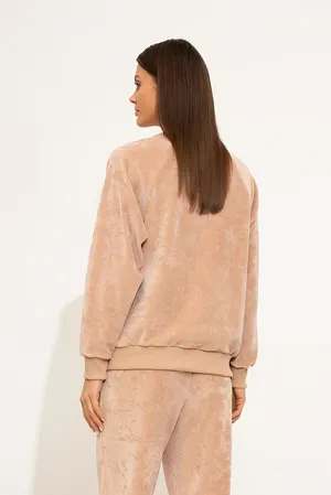 Petit Pas VEL007 beige