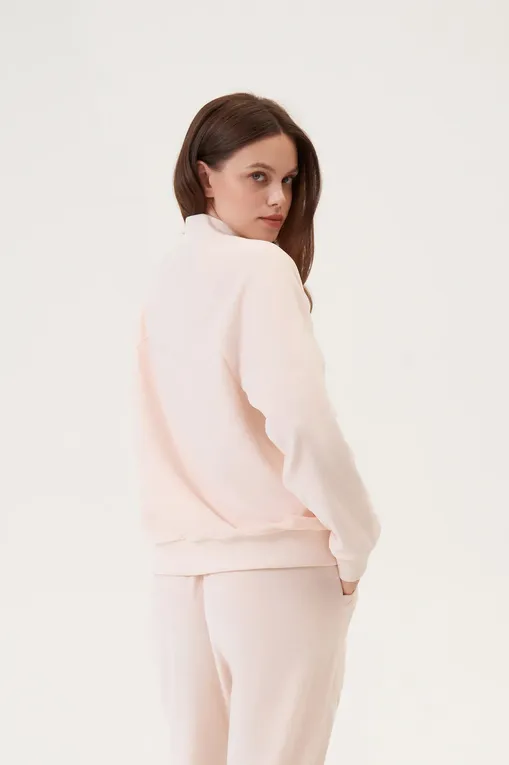 Толстовки Petit Pas VEL007 cream