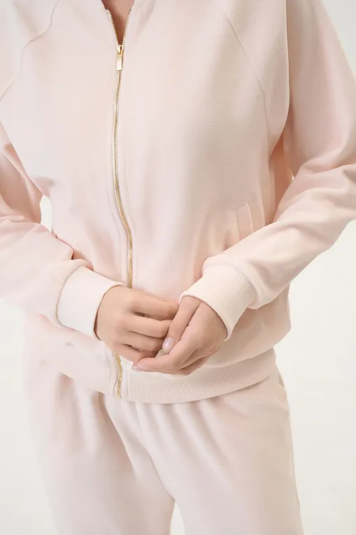 Толстовки Petit Pas VEL007 cream