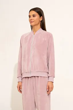 Petit Pas VEL007 pink