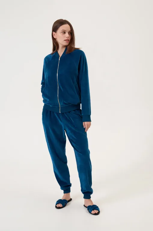 Толстовки Petit Pas VEL007 emerald