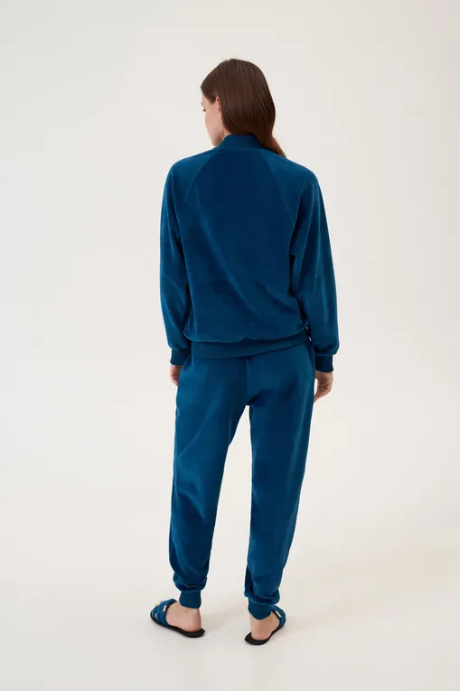 Толстовки Petit Pas VEL007 emerald