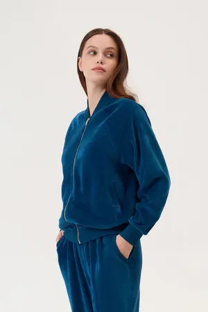 Petit Pas VEL007 emerald