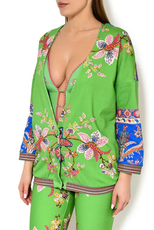 Жакеты Raffaela D'Angelo CR14.CDD41 голубой