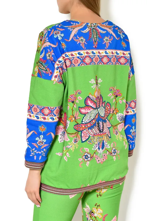 Жакеты Raffaela D'Angelo CR14.CDD41 голубой