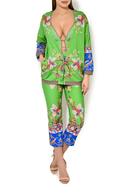 Жакеты Raffaela D'Angelo CR14.CDD41 голубой