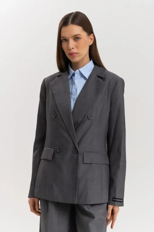 Жакеты RICHMOND X UWP25041GC GREY