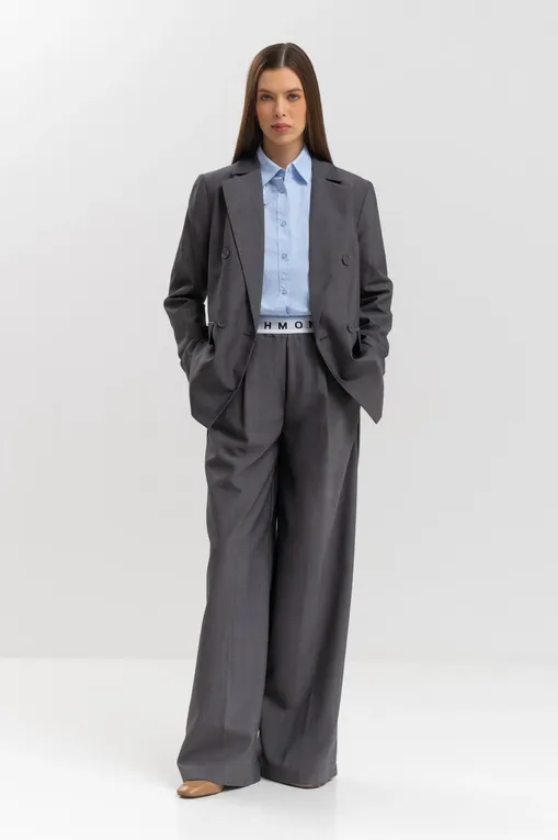 Жакеты RICHMOND X UWP25041GC GREY