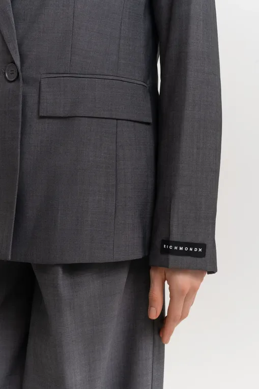 Жакеты RICHMOND X UWP25041GC GREY
